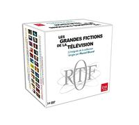 Intégrale les grandes fictions de la television - 24 DVD