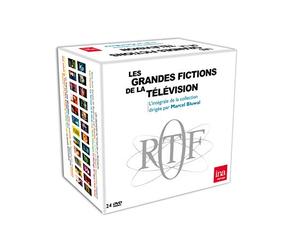 Intégrale les grandes fictions de la television - 24 DVD