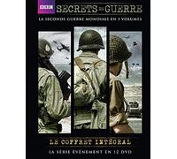 Integrale secrets de guerre - 12 dvd