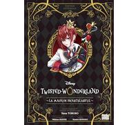 Intégrale Twisted-Wonderland - La Maison Heartslabyul