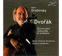 Intégrales de l oeuvre pour violoncelle et piano Antonin Dvorak
