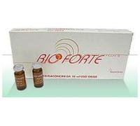 integralfarma snc Bioforte Plus Integratore Energetico 10 Flaconcini