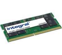 Integral 32GB DDR5 So-DIMM RAM 5600MT/s PC5-44800 CL46 Modulo di memoria per laptop/laptop/macbook/NUC