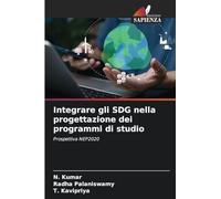Integrare gli SDG nella progettazione dei programmi di studio: Prospettiva NEP2020