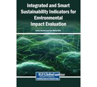 Integrated and Smart Sustainability Indicators for Environmental Impact Evaluation