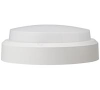 INTEGRATED BULLSEYE LED IP65, 1500 LUMENS, CCT, 3000-4000-5000 KELVIN; WARM WHITE, NEUTRAL WHITE, COOL/COLD WHITE