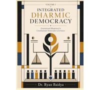 Integrated Dharmic Democracy: A Generational Blueprint for Constitutional Democratic Governance