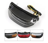 Integrated LED Tail Light Turn signals For Honda CBR600RR 2013-2024 Smoke