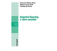 Integrated Reporting e valore aziendale