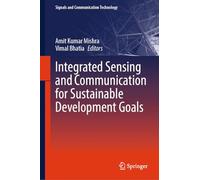 Integrated Sensing and Communication for Sustainable Development Goals