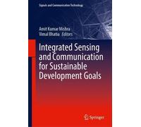 Integrated Sensing and Communication for Sustainable Development Goals