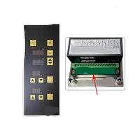 Integrated Stove Accessories, Pannello di controllo for stufa ad aria calda a 4 piastre SM-704E Scheda madre, compatibile con la scheda computer SINMAG SM2-704E BCC(Orange)