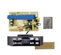 Integrated Stove Accessories, Scheda madre del circuito degli accessori integrati della stufa Manutenzione del computer(Dark Khaki)