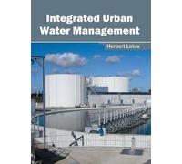 Integrated Urban Water Management (Copertina rigida)