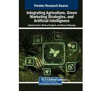 Integrating Agriculture, Green Marketing Strategies, and Artificial (Tascabile)
