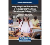 Integrating Ai and Sustainability in Technical and Vocational Education and Training (Tvet)