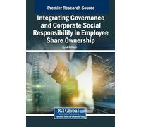 Integrating Governance and Corporate Social Responsibility in Employ (Tascabile)