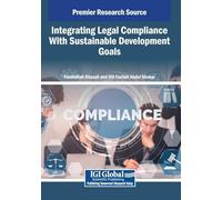Integrating Legal Compliance With Sustainable Development Goals