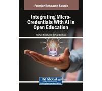 Integrating Micro-Credentials With AI in Open Education (Tascabile)