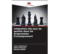 Intégration des jeux de gestion dans les programmes d'enseignement