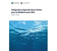 Intégration régionale dans l'Union pour la Méditerranée 2025