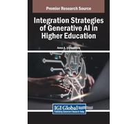Integration Strategies of Generative AI in Higher Education (Copertina rigida)