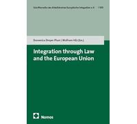 Integration through Law and the European Union: 109