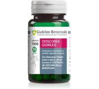 Integratore 100% Naturale Con Dioscorea,Trifoglio Rosso,Salvia per I Disturbi De