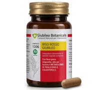 Integratore 100% naturale con RISO ROSSO e FIENO GRECO utile per favorire il met