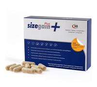 Integratore 500COSMETICS Sizegain plus - pillole naturali 30 capsule