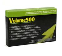 Integratore 500COSMETICS Volume 500 Migliora l'Eiaculazione 30 capsule