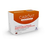 Integratore Abbronzatura Carovit Forte Plus Programma Solare 60 Capsule Per Prim