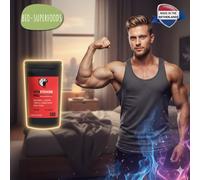 Integratore Afrodisiaco Boost Performance Alto Dosaggio Capsule Sesso Uomo 100%