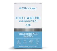 INTEGRATORE ALIMENTARE - 60 compresse a base di COLLAGENE MARINO DI TIPO I e Zinco per la BELLEZZA DELLA PELLE, ELASTICITÀ