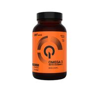 Integratore alimentare 90 capsule QNT Omega 3 Noir 3000 mg