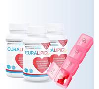 Integratore Alimentare (90 Cps) per il Benessere Cardiovascolare e la salvaguard
