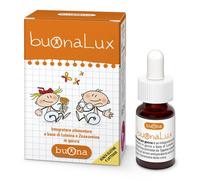 Integratore alimentare a base di luteina e zeaxantina in gocce per il benessere