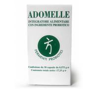 Integratore alimentare Adomelle 30 capsule con fermenti lattici per l'equilibrio