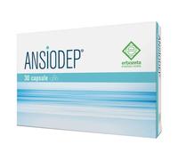 Integratore Alimentare ANSIODEP 30 Capsule con Magnesio e L-Teanina per Rilassam