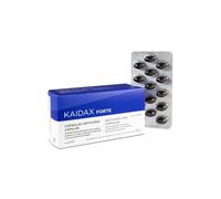 Integratore Alimentare Anticaduta per Capelli Topicrem Kaidax Forte [60 Unità