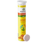 Integratore Alimentare Aquilea Vitamina C Zinco 14 Unità