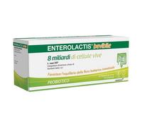 Integratore alimentare bevibile con fermenti lattici vivi