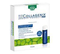 ESI Biocollagenix Drink 10 Flaconi Da 30ml Integratore Con Collagene Antietà