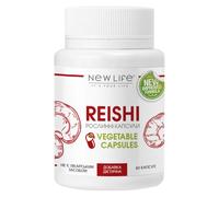 Integratore alimentare capsule di estratto di funghi Reishi (Ganoderma, Lingzhi)