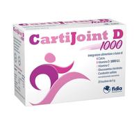 Cartijoint D 1000 20 Bustine 5 G