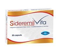 Integratore Alimentare di Ferro in Liposomi con Vitamine e Acido Folico - SIDERE