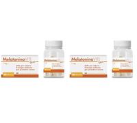 Integratore Alimentare Di Melatonina 60 Compresse 150 mg Confezione Da 2