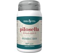 Integratore Alimentare Di Pilosella - 60 Capsule - Utile Al Drenaggio Dei Liquid