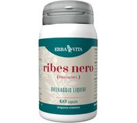 Integratore Alimentare Di Ribes Nero (Ribes Nigrum) - 60 Capsule - Utile Al Bene