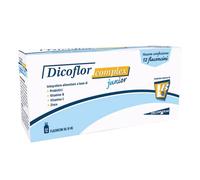 Integratore Alimentare Dicoflor Complex Junior 12 Flaconcini da 10 ml con Probio